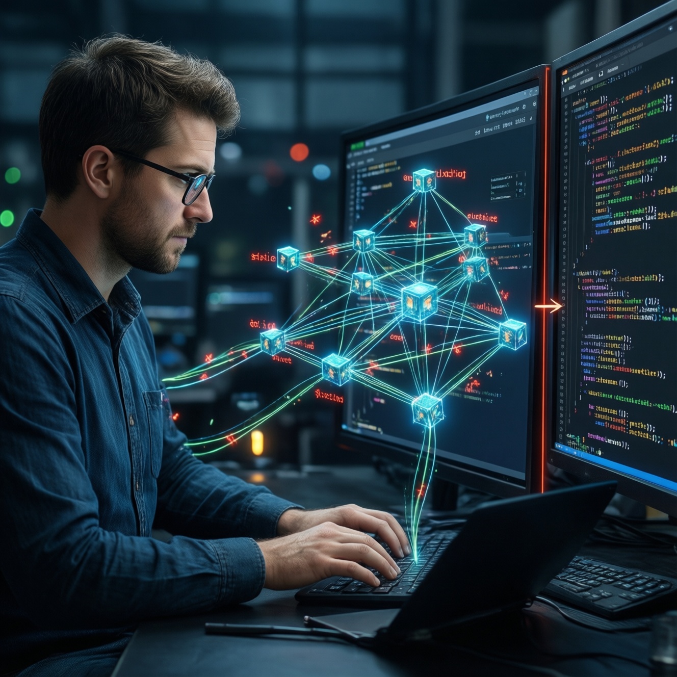 Обработка ошибок в асинхронном javascript без дублирования логики