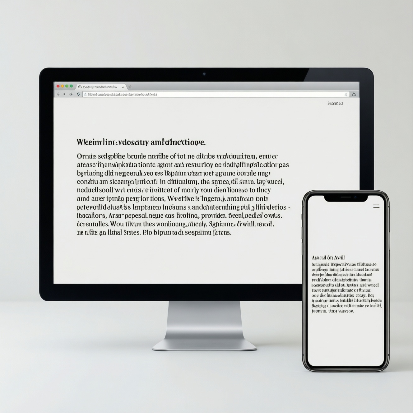 Ширина текстовой колонки: как выбрать для удобного чтения длинных страниц