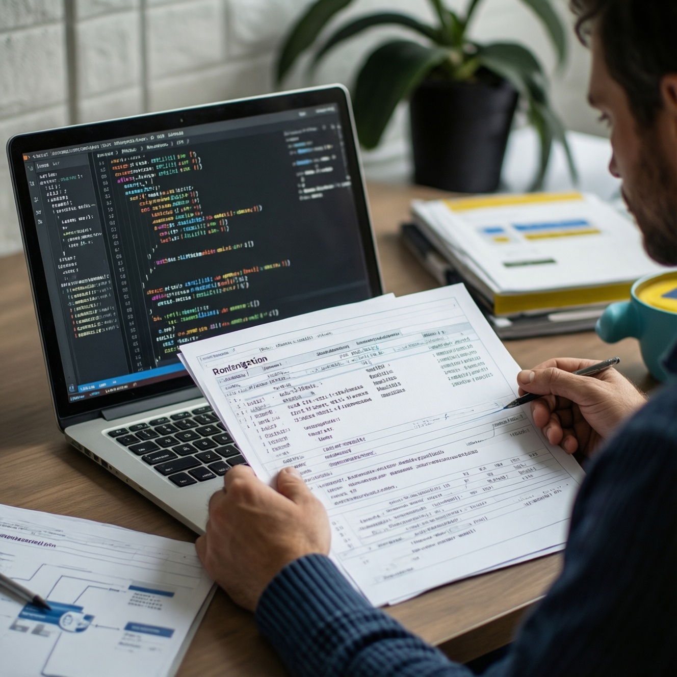 Настройка локального окружения проекта по Readme: рабочие инструменты Настройка локального окружения проекта по Readme: рабочие инструменты