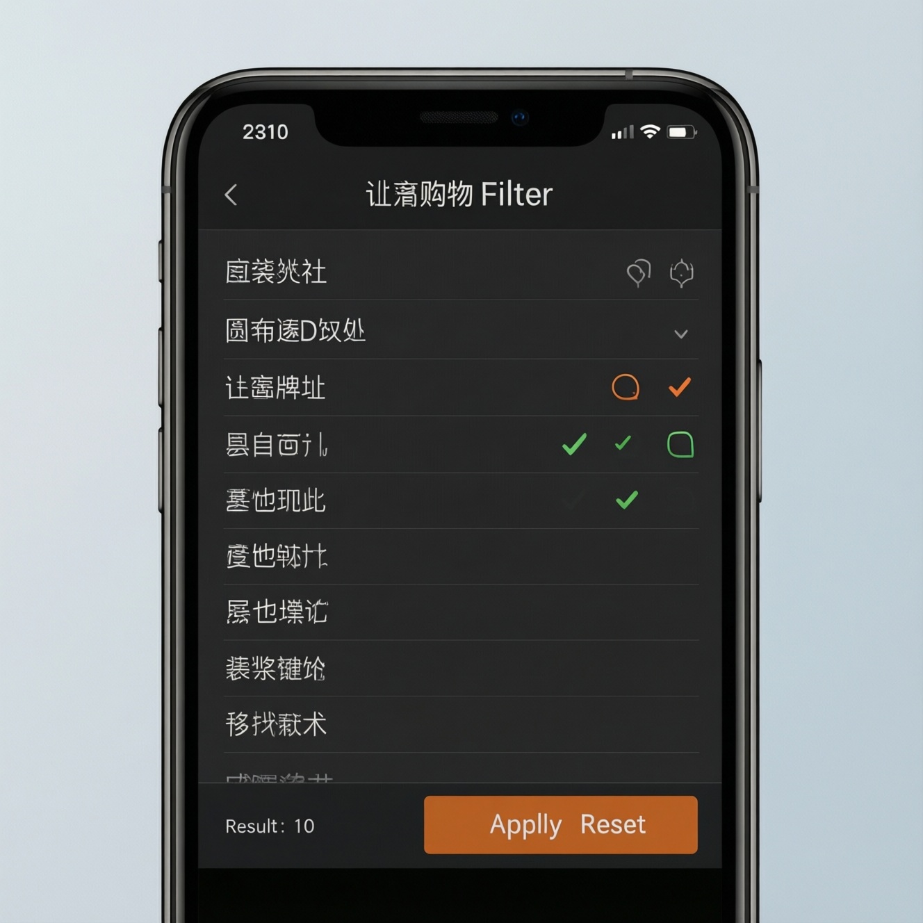 Фильтры каталога на узком экране: как спроектировать удобный дизайн
