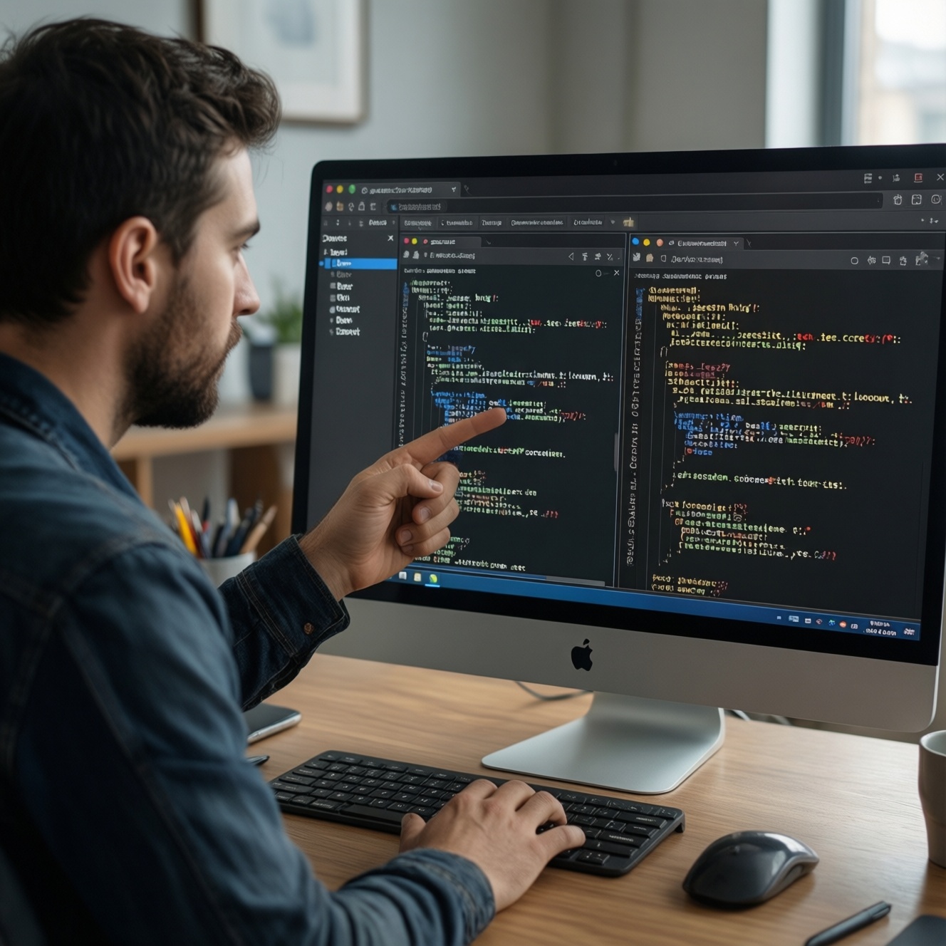 Отладка javascript: сценарий короткого видеоурока без лишних отступлений