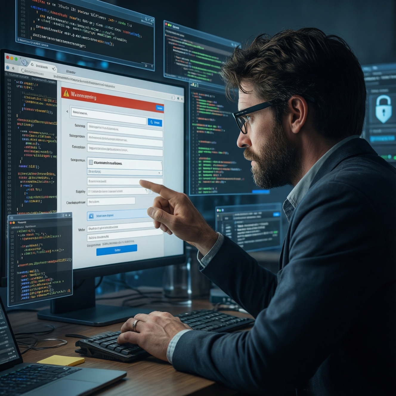 Валидация Html-формы: как настроить проверку данных и показать ошибки пользователю Валидация Html-формы: как настроить проверку данных и показать ошибки пользователю
