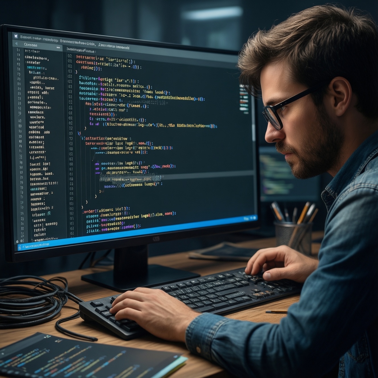 Веб и фриланс Как разделить javascript-код на модули по ответственности в веб-разработке